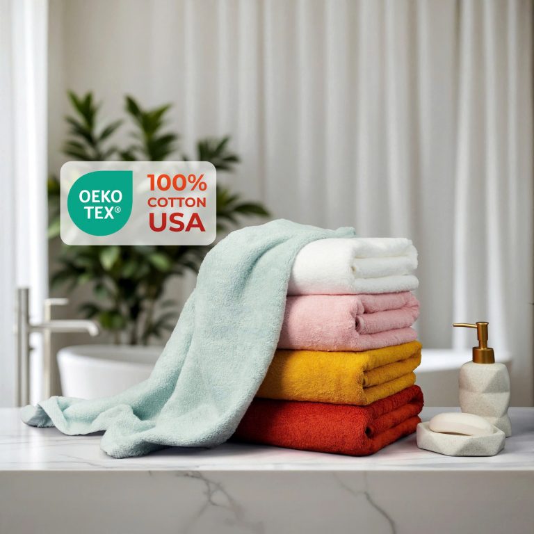 Khăn tắm Fuver Premium