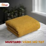 Vàng mù tạt