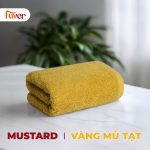 Vàng mù tạt