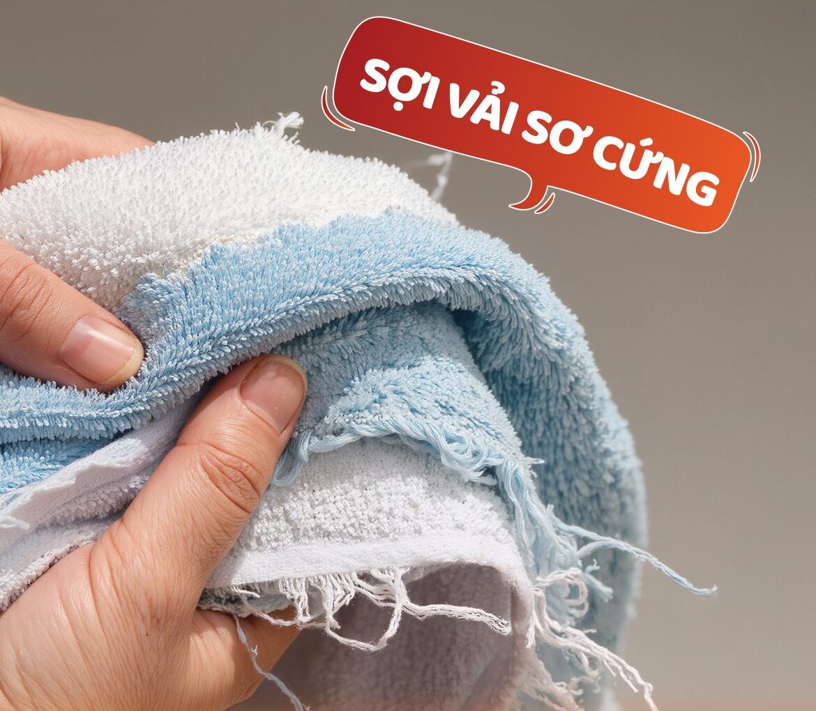Khăn tắm bao lâu nên thay